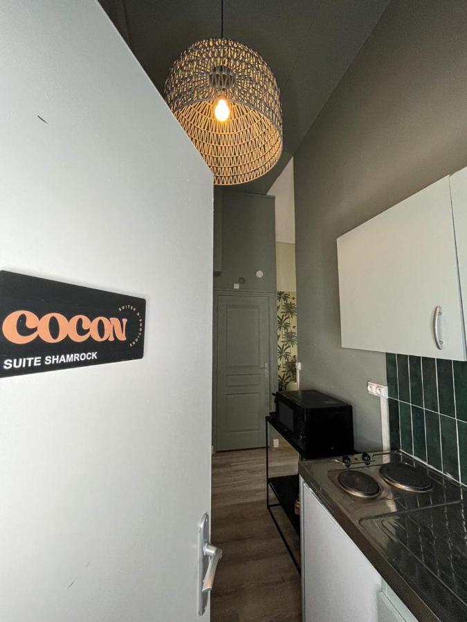 Suite Shamrock Лион Екстериор снимка
